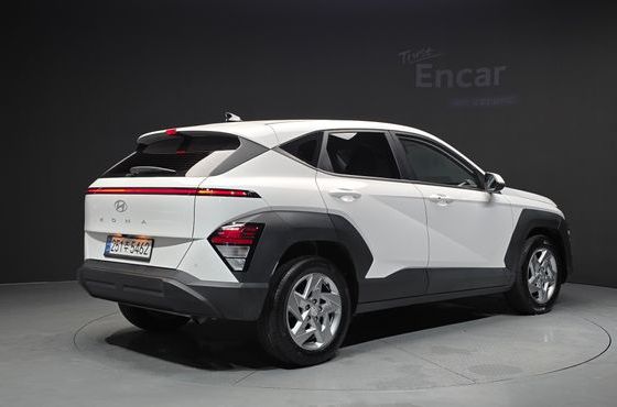 Hyundai Kona Gasoline 1.6 Turbo 2WD Modern — пробег 104 421 км — фото 2 из 5