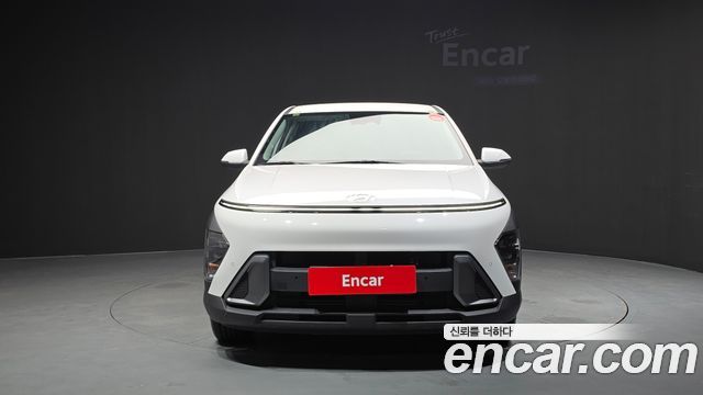 Hyundai Kona Gasoline 1.6 Turbo 2WD Modern — пробег 104 421 км — фото 3 из 5