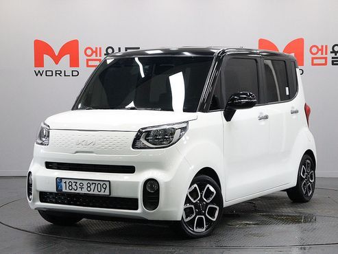 Kia RAY Best Selection — пробег 65 629 км — фото 1 из 5