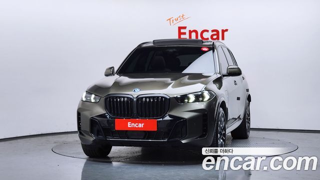 BMW X5 из Кореи Encar