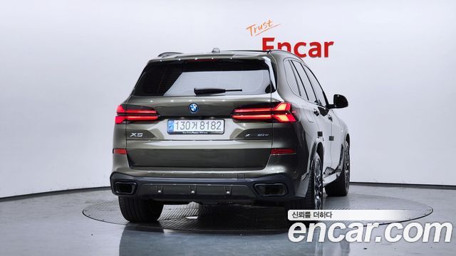 BMW X5 из Кореи Encar