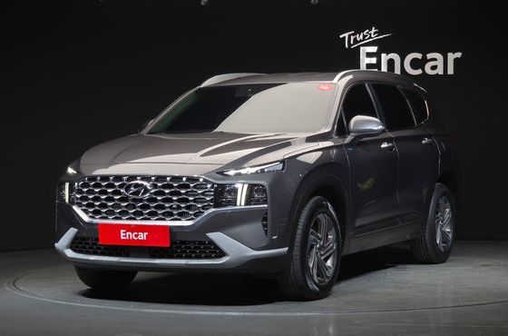 Hyundai Santafe Diesel 2.2 2WD Prestige — пробег 213 330 км — фото 1 из 5