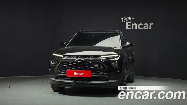 Chevrolet (Daewoo) Trailblazer из Кореи Encar