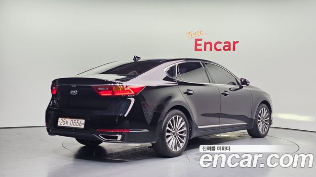 Kia K7 из Кореи Encar