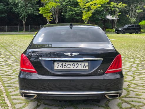 Genesis EQ900 3.8 GDI AWD Premium Luxury — пробег 186 699 км — фото 4 из 5