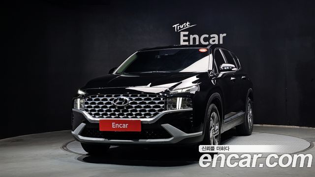 Hyundai Santafe Diesel 2.2 2WD Premium — пробег 75 918 км — фото 3 из 5