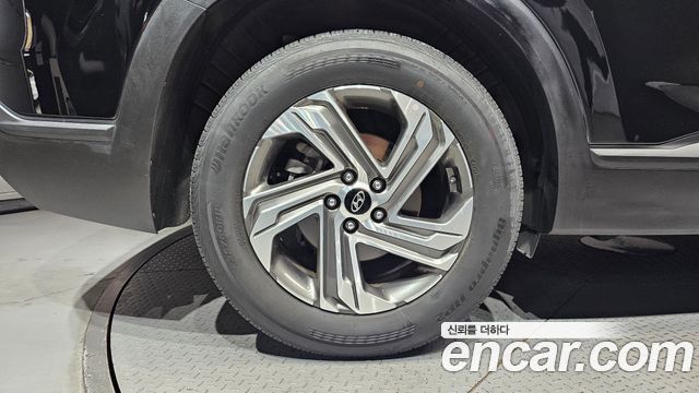 Hyundai Santafe Diesel 2.2 2WD Premium — пробег 75 918 км — фото 5 из 5