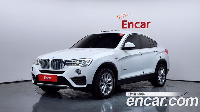 BMW X4 xDrive30d M Sport Package — пробег 178 318 км — фото 1 из 5