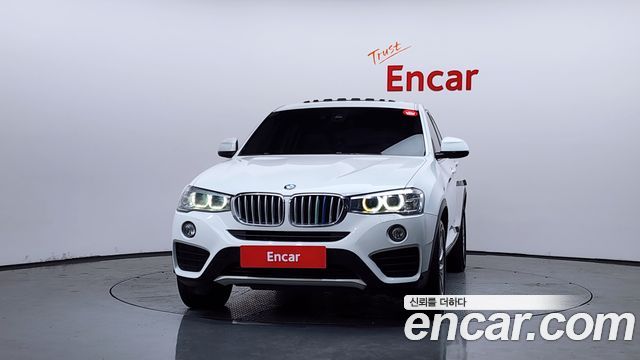 BMW X4 xDrive30d M Sport Package — пробег 178 318 км — фото 3 из 5