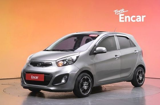 Kia morning Deluxe special — пробег 139 582 км — фото 1 из 5