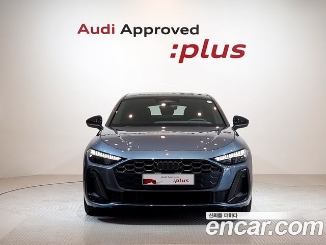 Audi A5 из Кореи Encar