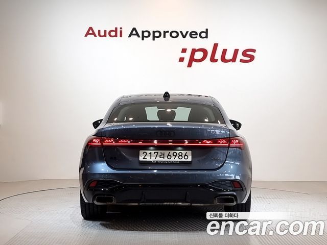 Audi A5 из Кореи Encar
