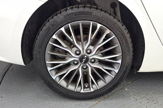 Kia K3 1.6 signature — пробег 98 560 км — фото 5 из 5