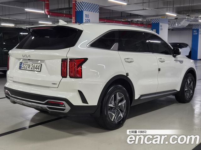 Kia Sorento HEV 1.6 4WD Prestige — пробег 45 020 км — фото 3 из 5