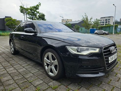 Audi A6 2.0 TDI Dynamic C7 — пробег 116 365 км — фото 2 из 5