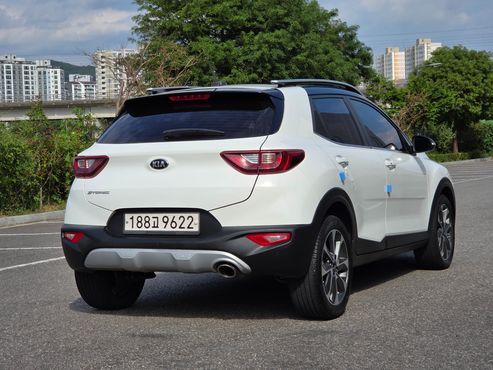 Kia Stonic 1.4 Prestige — пробег 54 998 км — фото 5 из 5