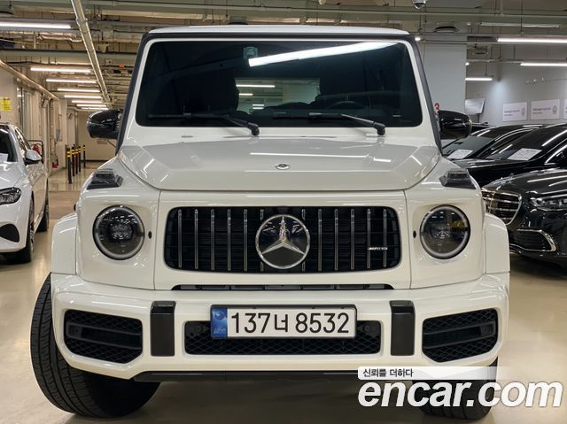 Mercedes-Benz G-Class AMG G63 Edition — пробег 13 000 км — фото 3 из 5