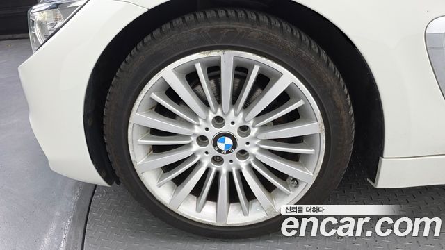 BMW 4-Series из Кореи Encar