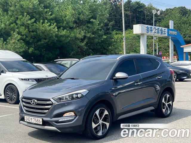 Hyundai Tucson Diesel 2.0 2WD Extreme Edition — пробег 104 118 км — фото 1 из 5