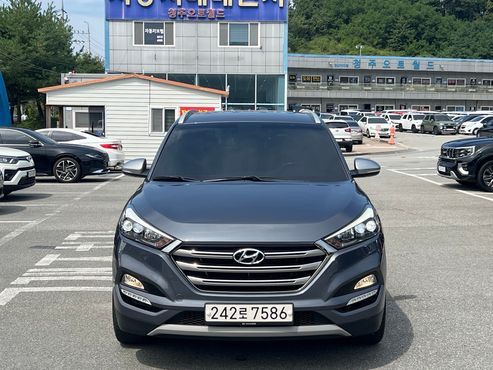 Hyundai Tucson Diesel 2.0 2WD Extreme Edition — пробег 104 118 км — фото 2 из 5