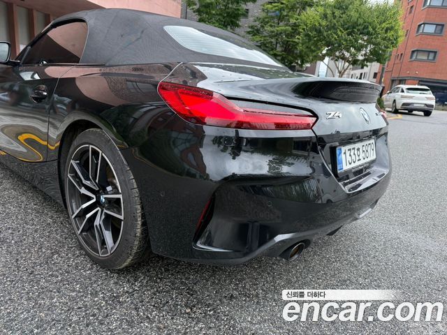 BMW Z4 из Кореи Encar