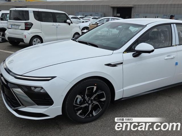 Hyundai Sonata 1.6 Turbo S — пробег 3 км — фото 3 из 5