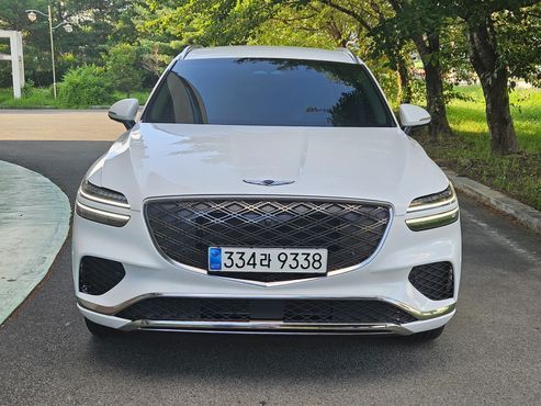 Genesis GV70 2.5T Gasoline AWD — пробег 31 400 км — фото 1 из 5
