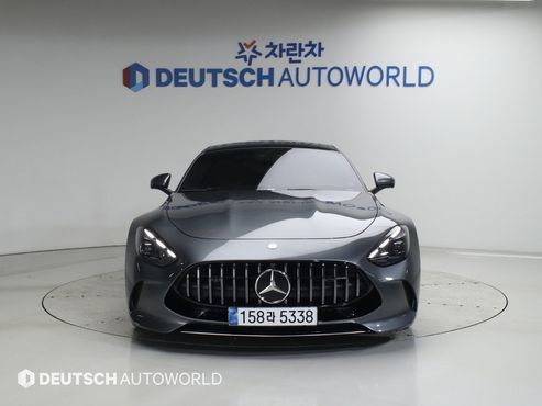 Mercedes-Benz AMG GT AMG GT55 4MATIC+ — пробег 1 975 км — фото 3 из 5