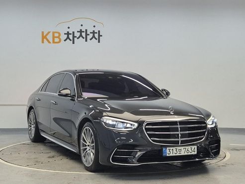 Mercedes-Benz S-Class S500L 4MATIC — пробег 67 100 км — фото 4 из 5