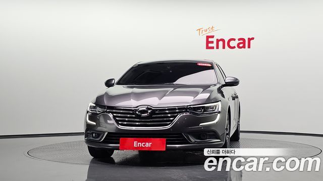 Renault (Samsung) SM6 из Кореи Encar