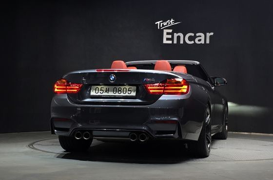 BMW M4 M4 Convertible — пробег 57 009 км — фото 4 из 5