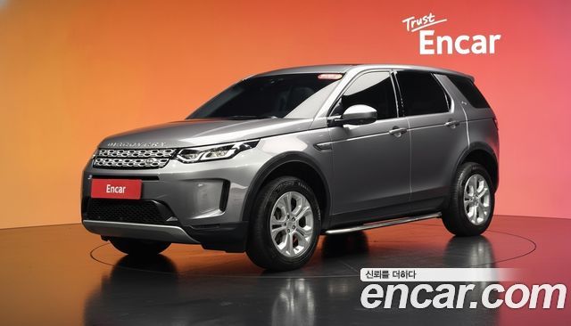 Land Rover Discovery Sport D150 S — пробег 84 494 км — фото 1 из 5