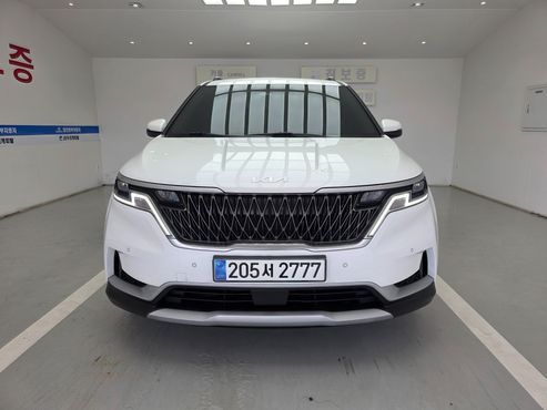 Kia Carnival 9-Seater Prestige — пробег 90 626 км — фото 3 из 5