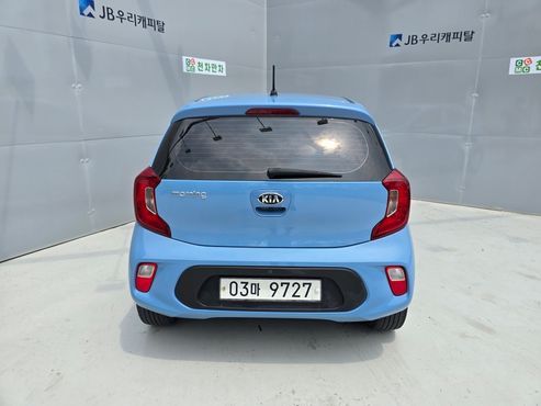 Kia morning Luxury — пробег 97 186 км — фото 4 из 5