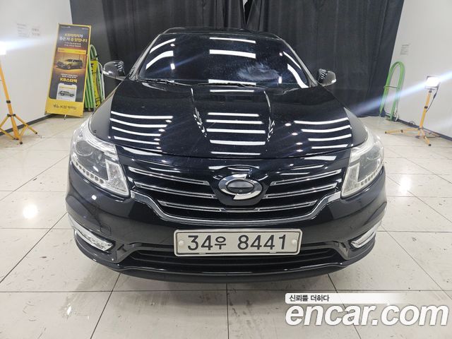 Renault (Samsung) SM5 из Кореи Encar