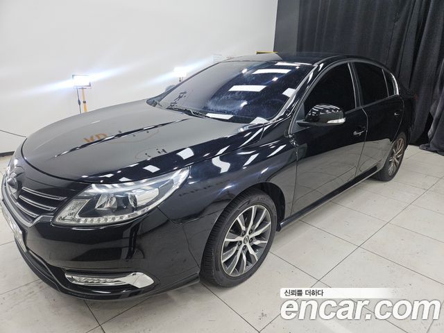 Renault (Samsung) SM5 из Кореи Encar