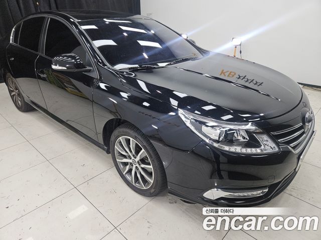 Renault (Samsung) SM5 из Кореи Encar