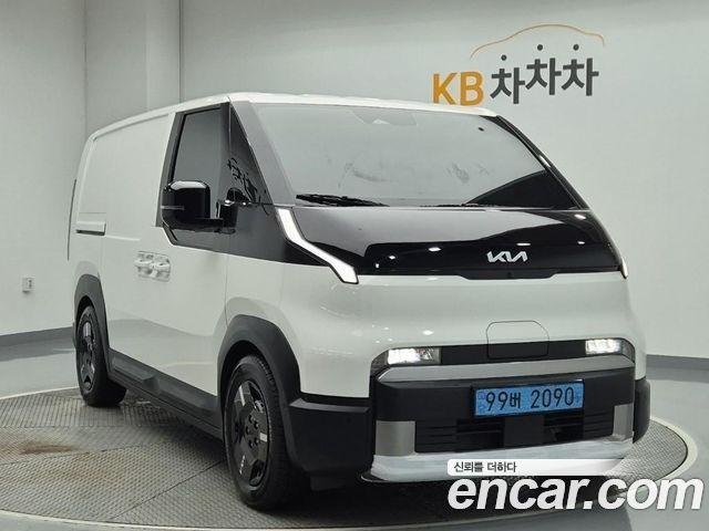 Kia PV5 из Кореи Encar