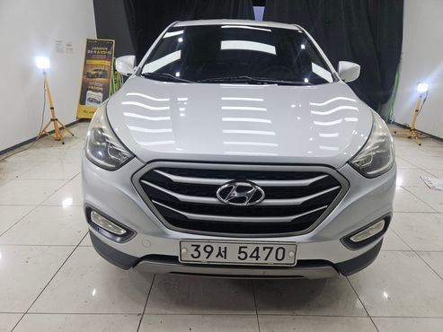 Hyundai Tucson Diesel(e-VGT) 2WD Smart — пробег 151 000 км — фото 1 из 5