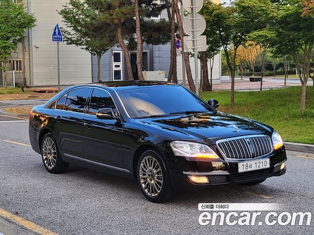 Ssangyong Chairman из Кореи Encar