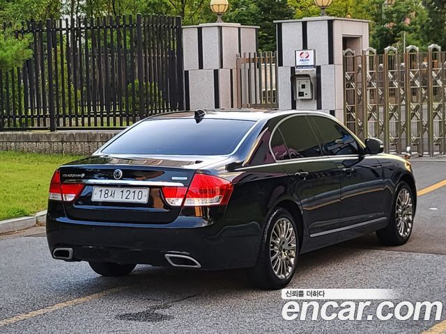 Ssangyong Chairman из Кореи Encar
