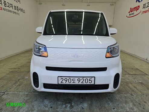Kia RAY Van Standard — пробег 37 035 км — фото 3 из 5
