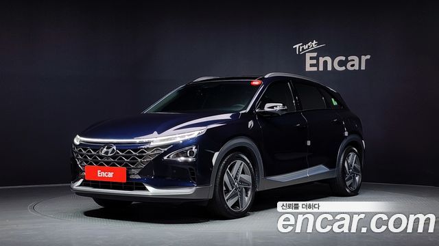 Hyundai Nexo Premium — пробег 96 324 км — фото 1 из 5