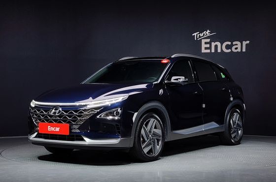 Hyundai Nexo Premium — пробег 96 324 км — фото 1 из 5