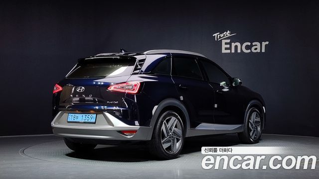 Hyundai Nexo Premium — пробег 96 324 км — фото 2 из 5