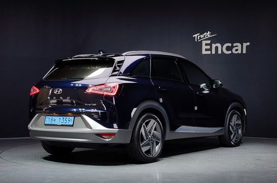 Hyundai Nexo Premium — пробег 96 324 км — фото 2 из 5