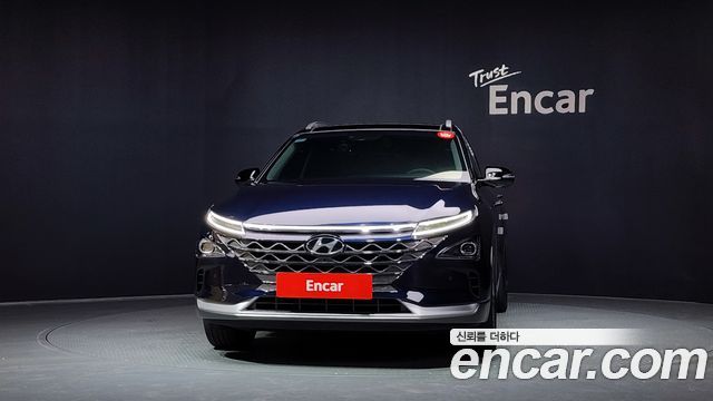 Hyundai Nexo Premium — пробег 96 324 км — фото 3 из 5