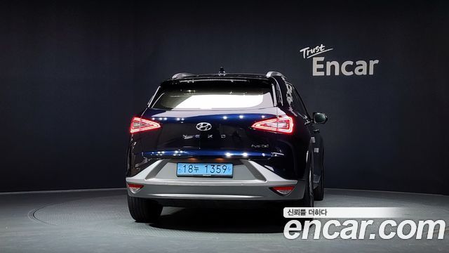 Hyundai Nexo Premium — пробег 96 324 км — фото 4 из 5
