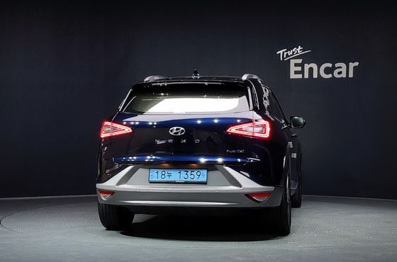Hyundai Nexo Premium — пробег 96 324 км — фото 4 из 5