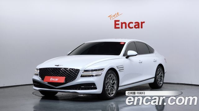 Genesis G80 Diesel 2.2 AWD — пробег 112 671 км — фото 1 из 5